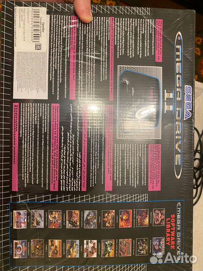 Sega mega drive 2