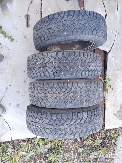 R14 КАМА Кама-Евро-519 175/65, PCD 4x98 DIA 15