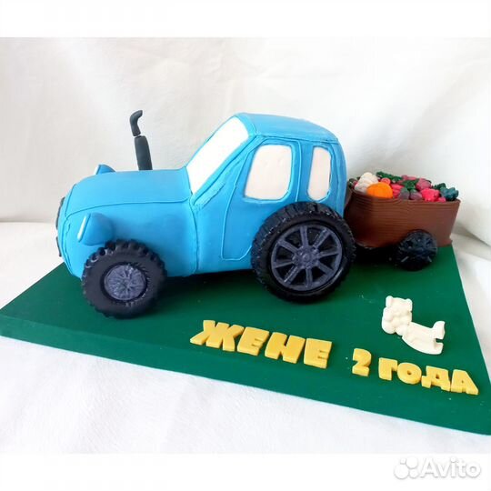 Торты на заказ/капкейки/бенто-торт/пирожные