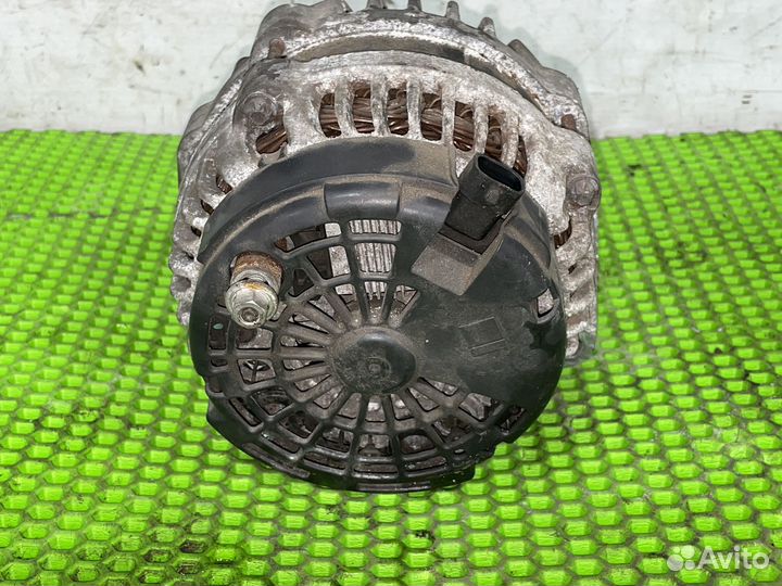 Генератор на Cadillac Escalade GMT900