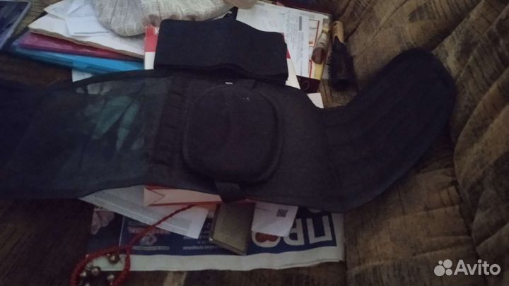 Пояс противогрыжевой