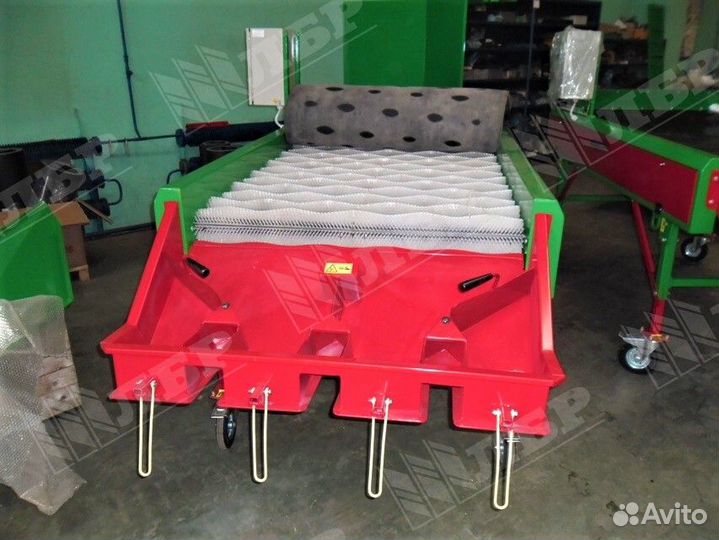 Транспортер Экспериментальный завод МСОК-5, 2023