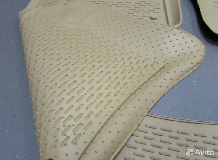 Коврики Porshe Cayenne 958