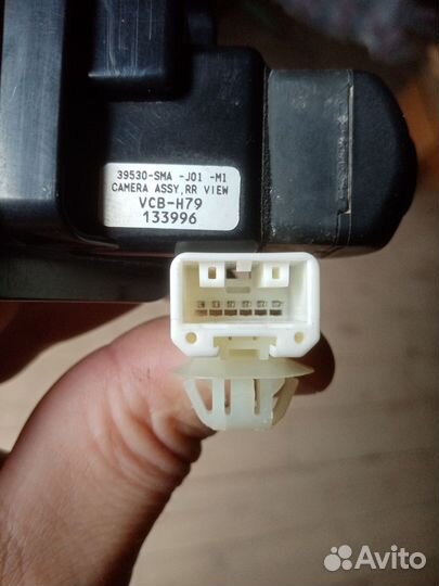 Камера заднего вида Honda Stream rn6