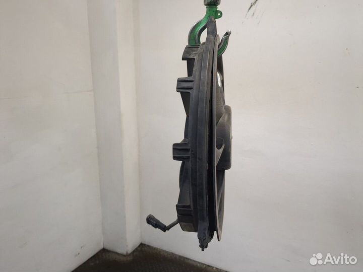 Вентилятор радиатора Peugeot Expert