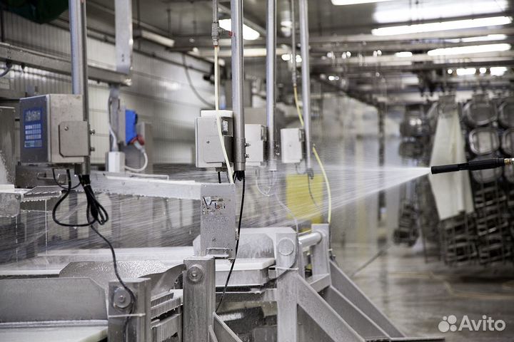 Вахта в Челябинске с Жильем.Мойщики клеток