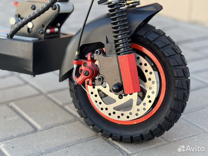 Электросамокат kugoo m4 pro 13 ah