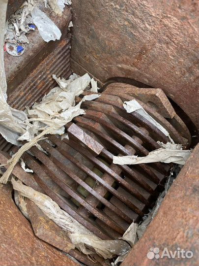 Дробилка молотковая д3Б, две штуки