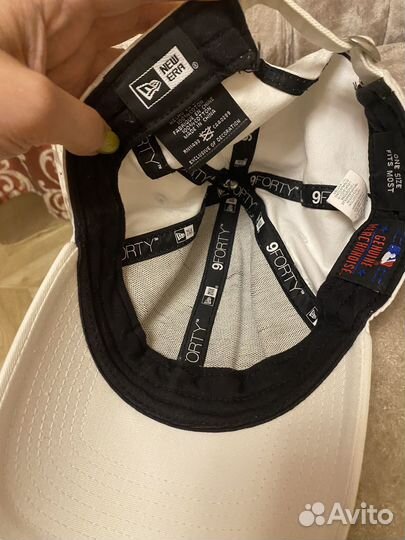Бейсболка new era 9forty