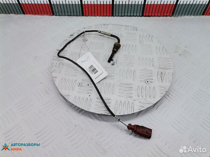 Датчик давления (температуры) выхлопных газов