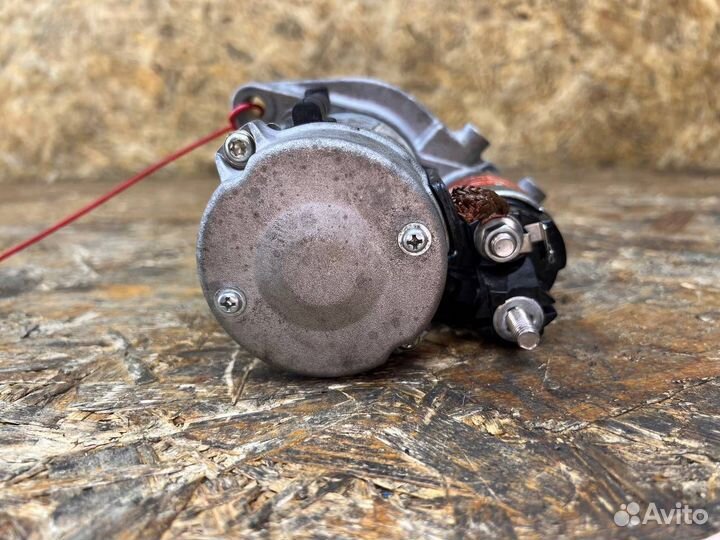 Стартер Jaguar XF X250 2011 C2D3536