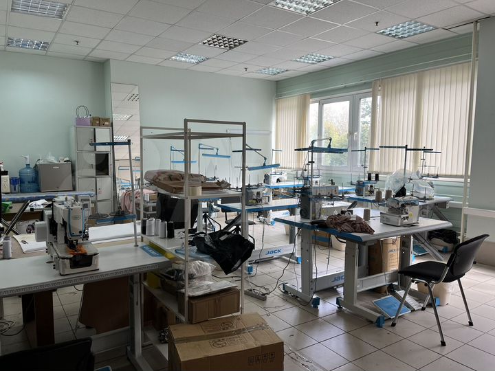 Производство, 25 м²