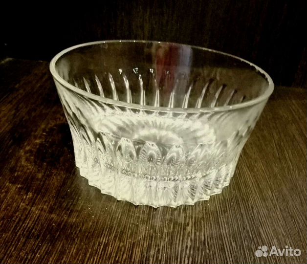 Хрусталь СССР