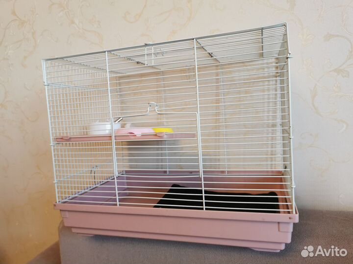 Клетка для грызунов большая