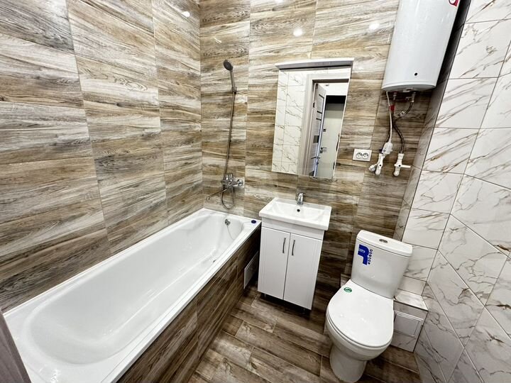 Квартира-студия, 31 м², 1/5 эт.