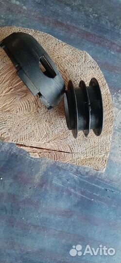 На запчасти головки триммера