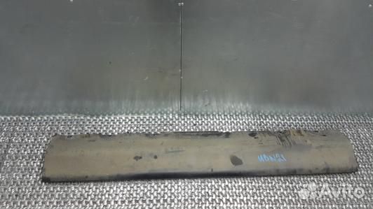 Накладка на порог BMW X5 E53 (UBN21GZ01)