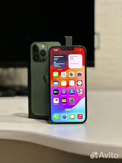 iPhone 13 Pro, 256 ГБ