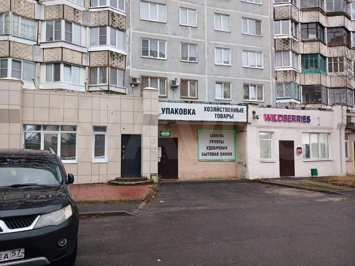 Торговая площадь, 62 м²