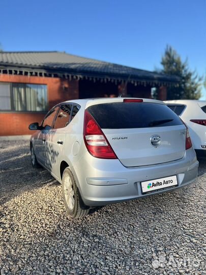 Hyundai i30 1.4 МТ, 2007, 202 100 км