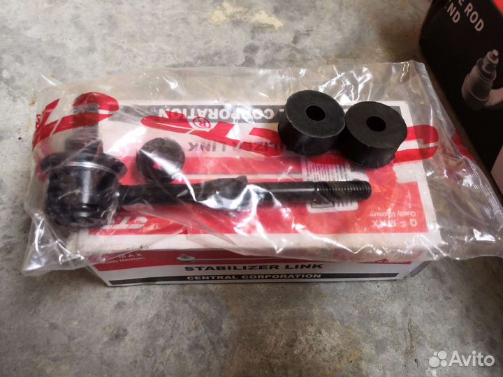 Стойка стабилизатора CTR CLT-95 RAV 4