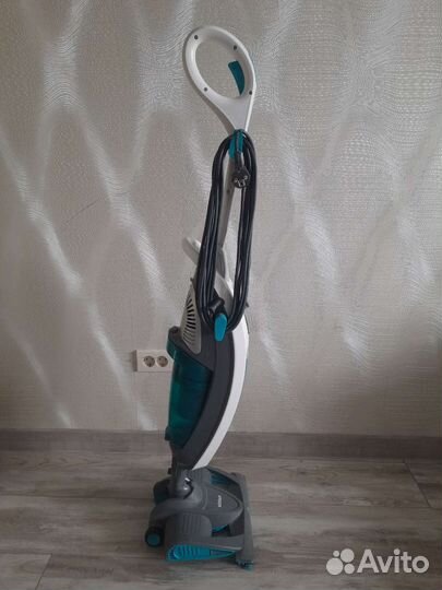 Вертикальный моющий пылесос 2 в 1 kitfort KT-535 2