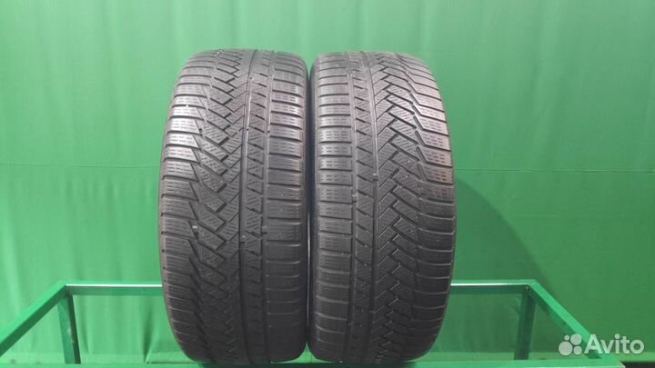 Continental ContiWinterContact TS 850 P 235/45 R18