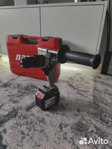 Шуруповерт для ледобура nanwei