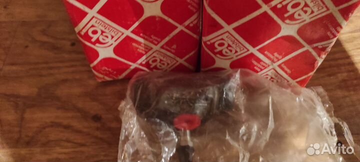 Рабочий тормозной цилиндр