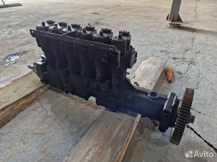 Топливный насос с PLD секциями Daf Xf 95