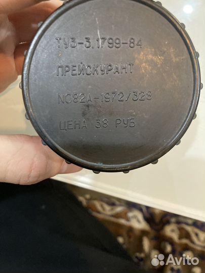 Конвертер K-1 2x M42X1