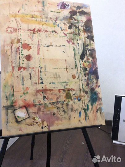 Мольберт для художников