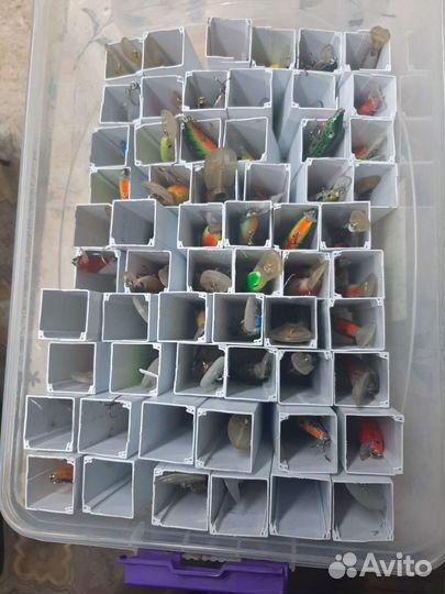 Воблеры для троллинга