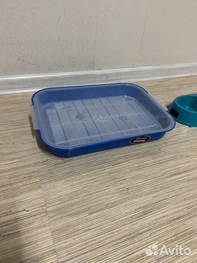 Лоток для кошек большой