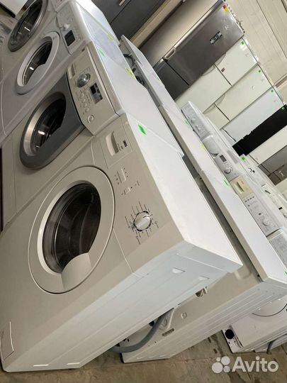 Стиральная машина бу с гарантией и доставкой