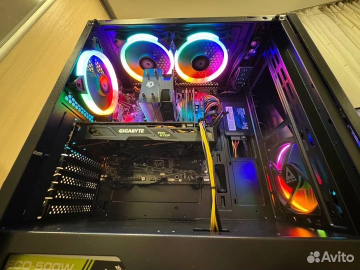 Игровой пк i7 processor
