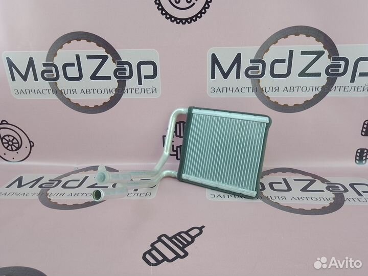 Радиатор печки Hyundai Solaris Kia Rio 2017-2023