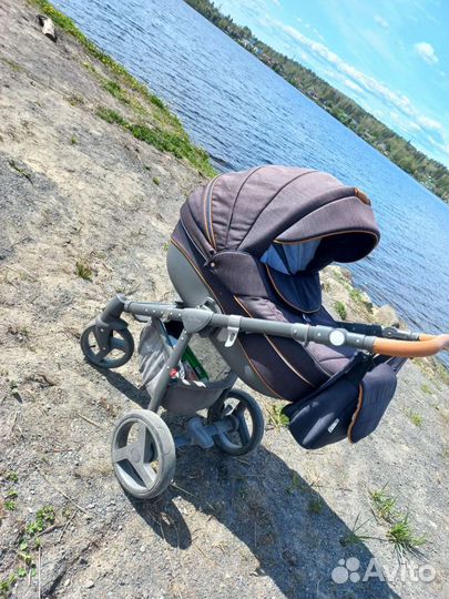Коляска 2 в 1