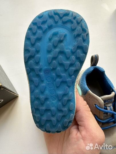 Ботиночки ecco 19