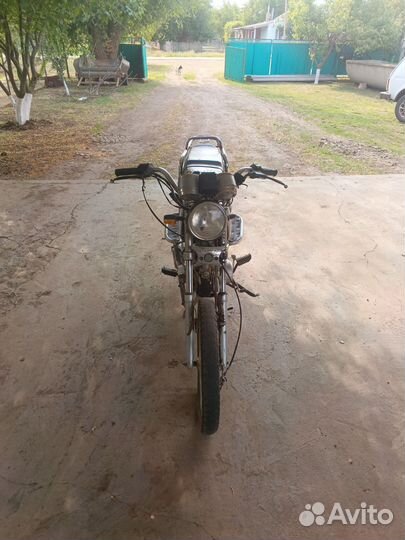 Мопед Альфа