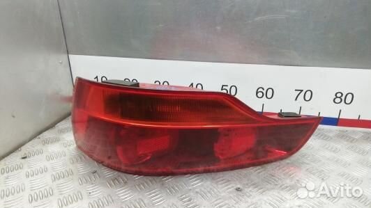 Фонарь задний правый audi Q7 (UAD01MY01)