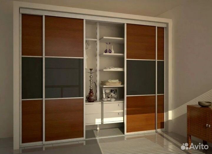 Встраиваемый шкаф прямой производитель