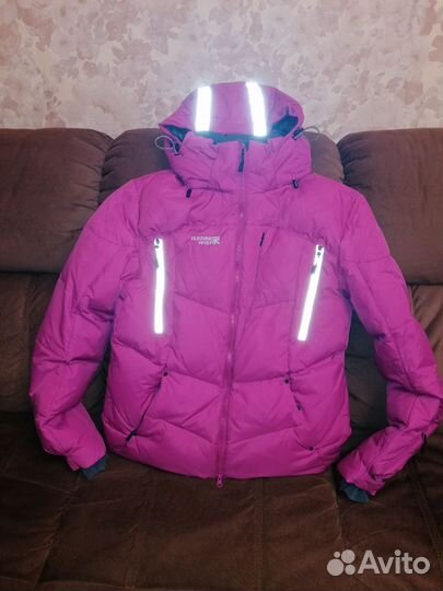 Куртка зимняя женская 48-50 бу