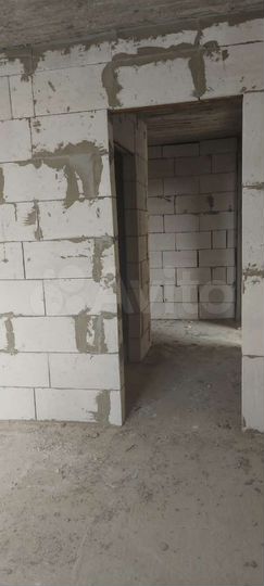 1-к. квартира, 54 м², 3/5 эт.