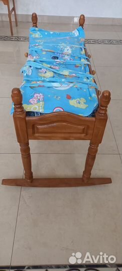 Детская люлька колыбель