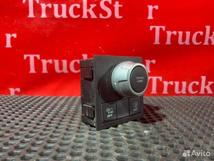 Переключатель круиз-контроля Renault T