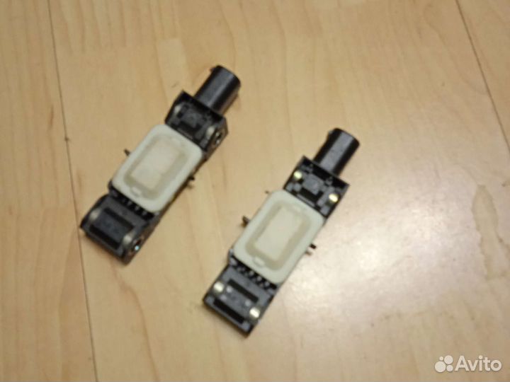 Датчик удара dodge challenger