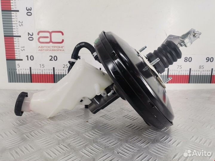 Усилитель для Hyundai-KIA Solaris 2 (RC)