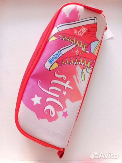 Папка для тетрадей,пенал,новое