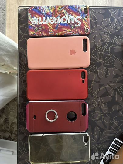 Чехол на iPhone 8 плюс